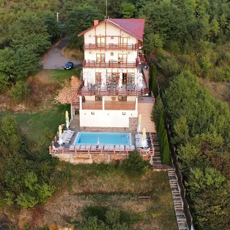 Pensiunea Belvedere Cincis
