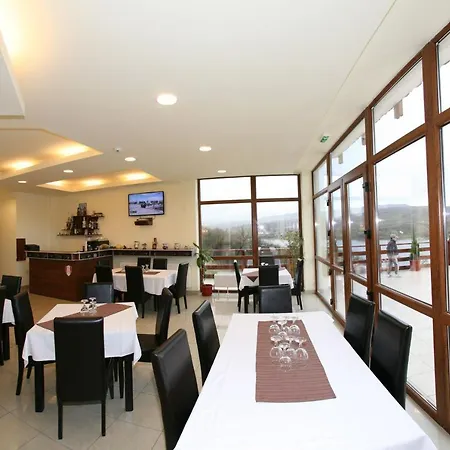 Pensiunea Belvedere Guest house